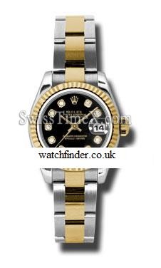 Rolex Lady Datejust 179173